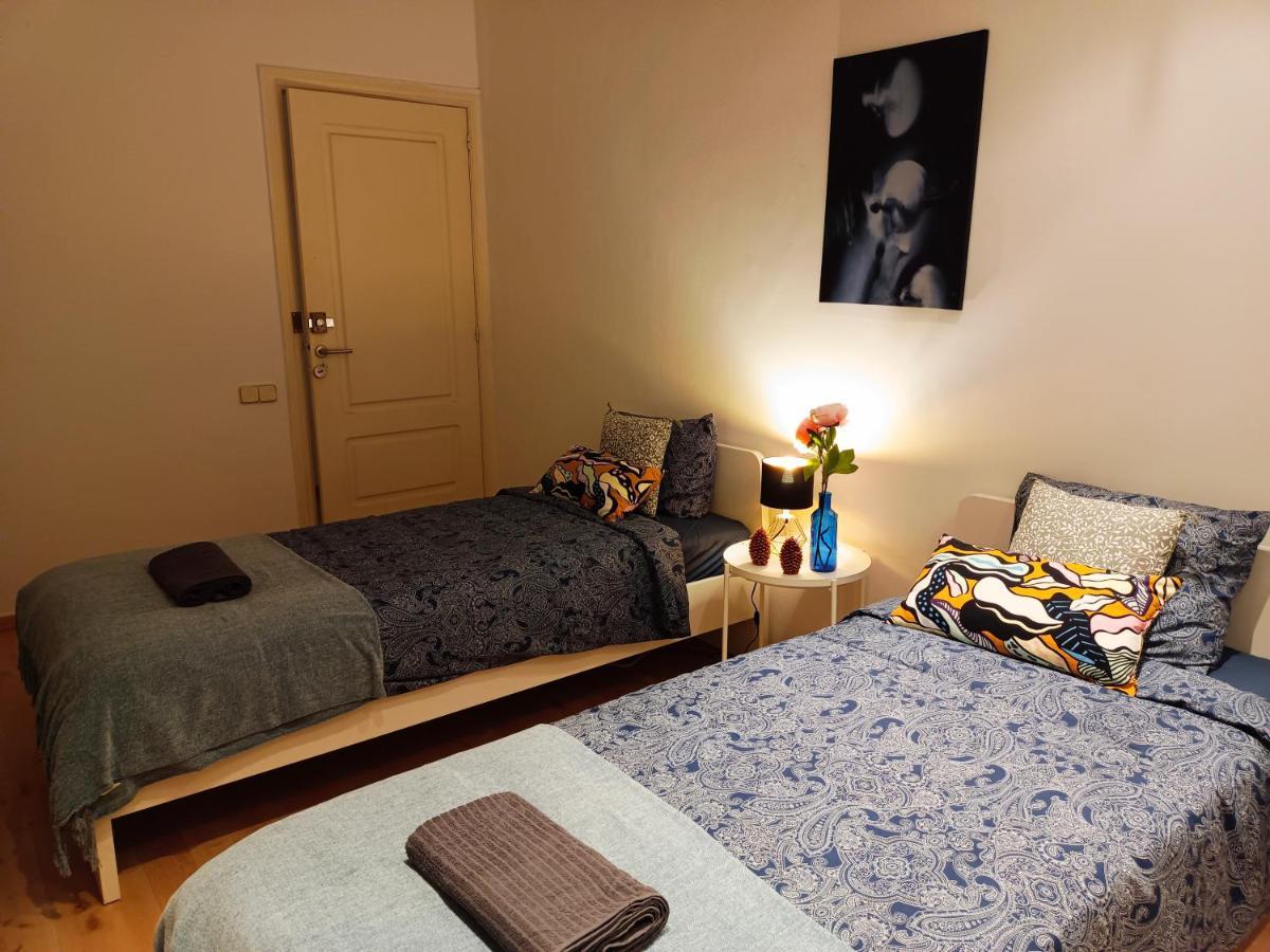 By Born Rooms Барселона Экстерьер фото