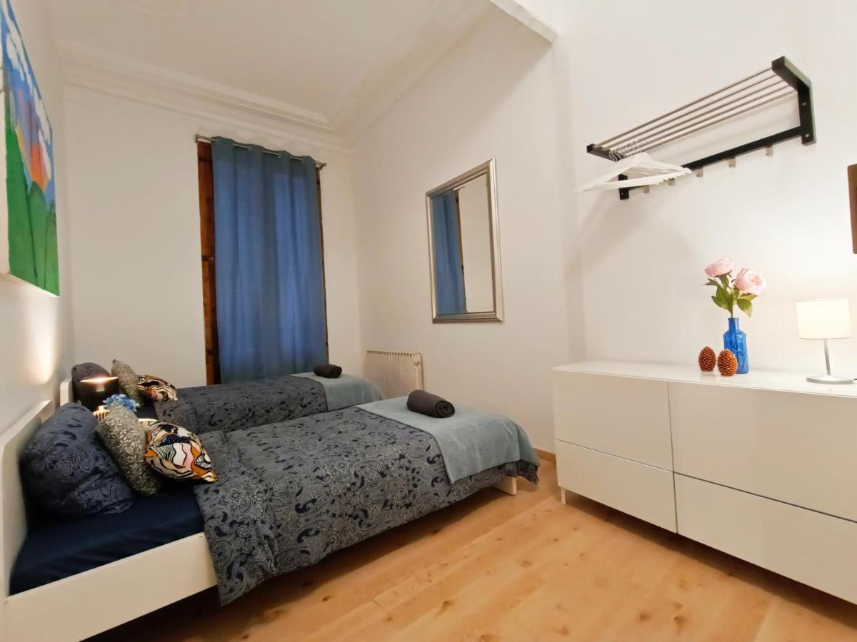 By Born Rooms Барселона Экстерьер фото