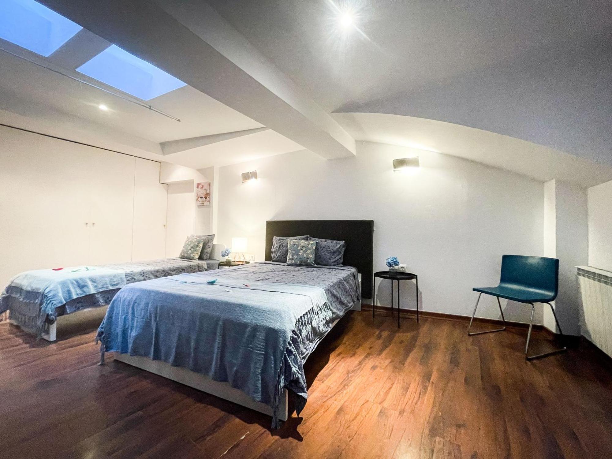 By Born Rooms Барселона Экстерьер фото